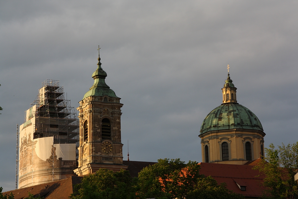 Basilika (Renovierung)